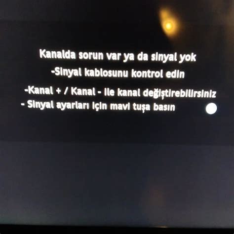 HD kanalların hiç biri göstermiyor...